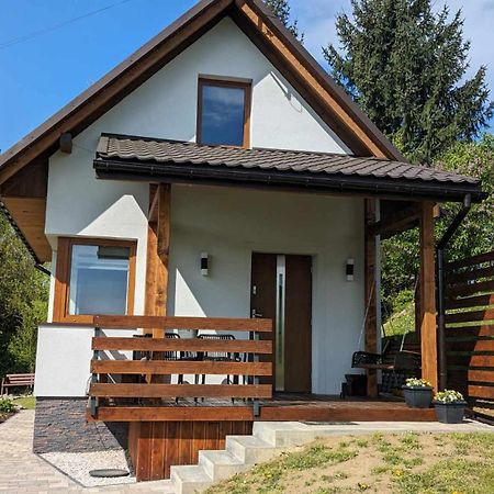 Cichata - Domek W Bieszczadach Czarna  Esterno foto