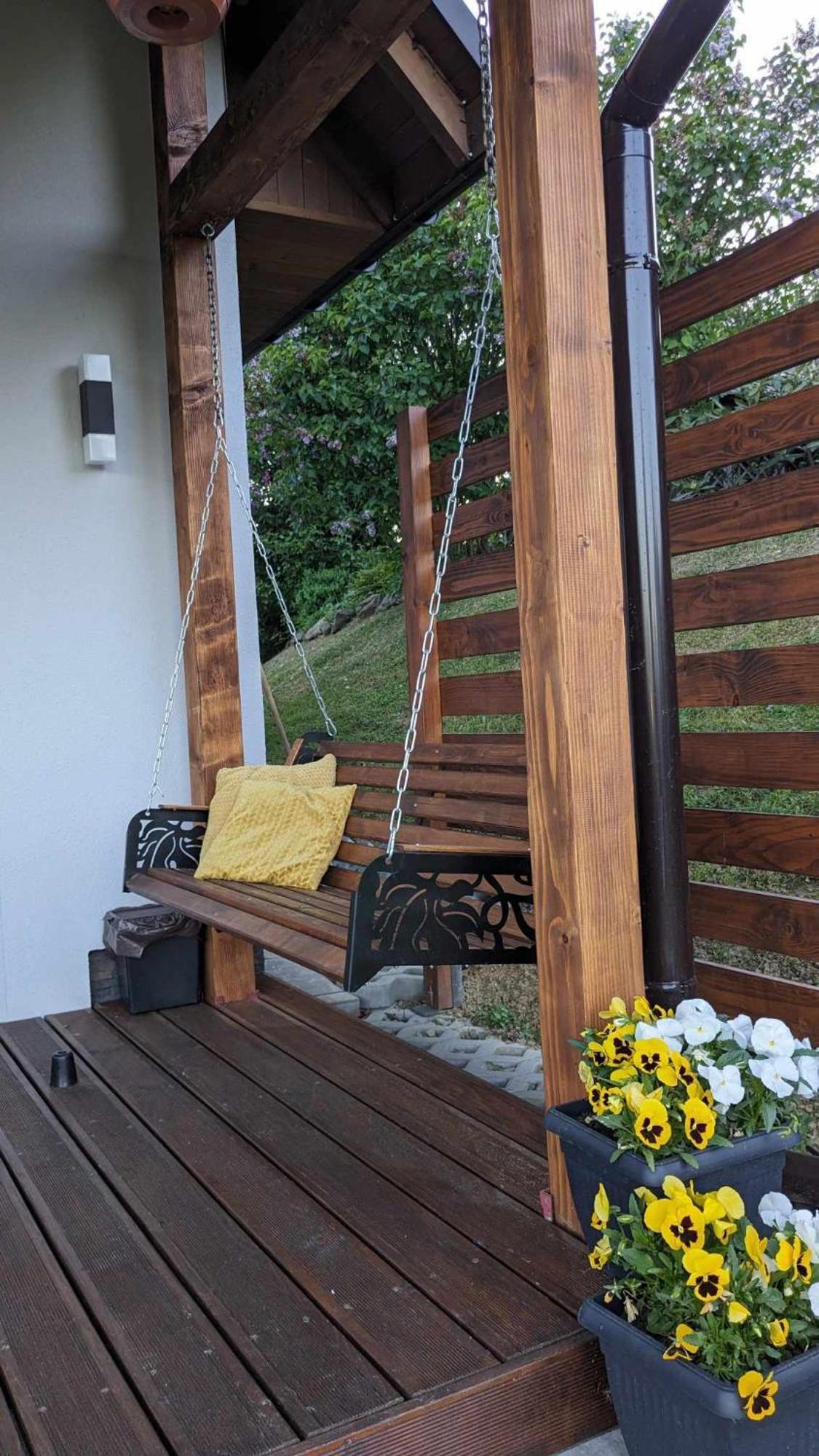 Cichata - Domek W Bieszczadach Czarna  Esterno foto